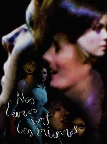 Nos lèvres sont les miennes (2024) poster