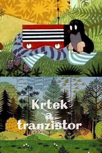 The Mole and the Transistor Set (1968) poster