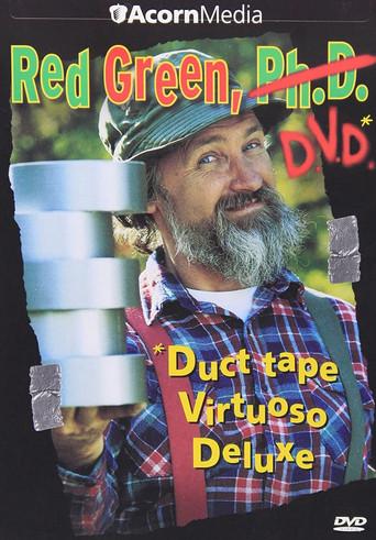 Red Green, DVD (2001) poster