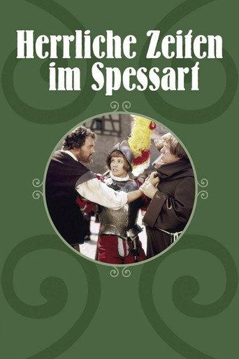 Glorious Times in the Spessart (1967) poster