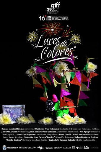 Luces de Colores (2026) poster