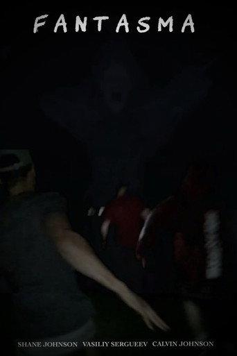 Fantasma (2019) poster