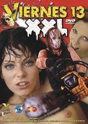 Friday the 13th, Part XXL (2001) poster