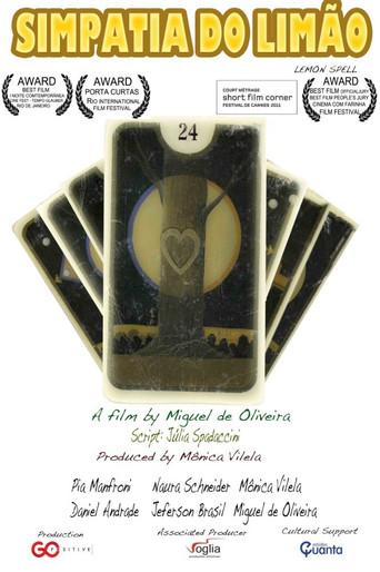 Simpatia do Limão (2010) poster