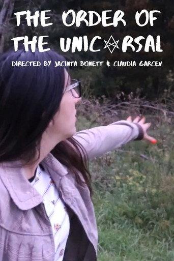 The Order of the Unicursal (2022) poster