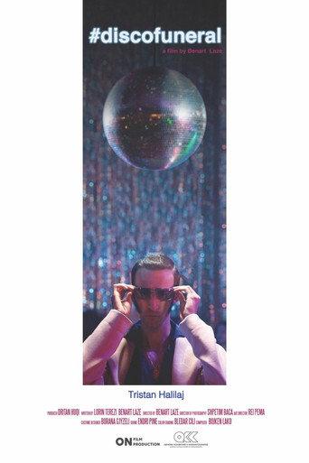 Discofuneral (2021) poster