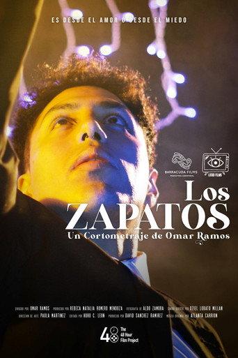 Los Zapatos (2024) poster