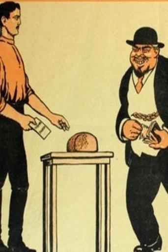 Bread (1918) poster