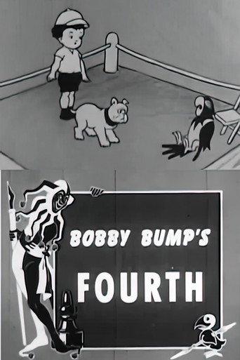 Bobby Bumps' Fourth (1917) poster