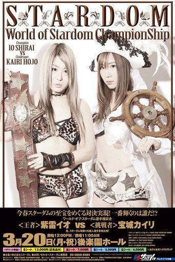 Stardom The Highest 2017 (2017) poster