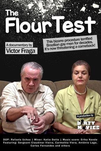 The Flour Test (2022) poster