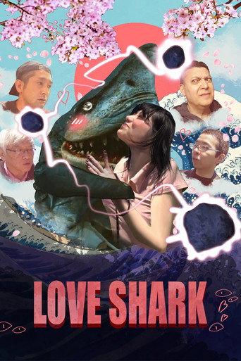 Love Shark (2023) poster