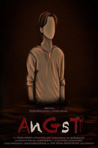 AnGst (2022) poster