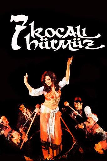 Hürmüz with Seven Husbands (1971) poster