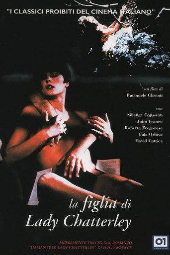 Lady Chatterley's Passions 2: Julie's Secret (1995) poster
