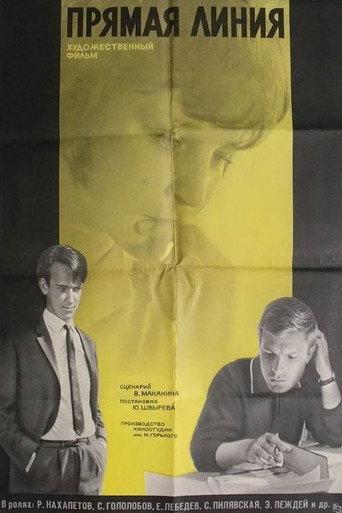 Direct Line (1967) poster