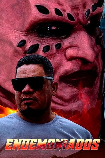 Endemoniados (2024) poster