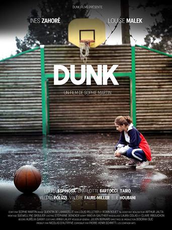 Dunk (2018) poster