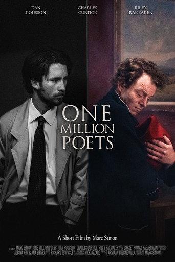 One Million Poets () poster