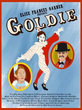 Goldie () poster