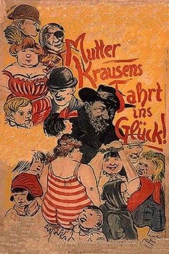 Mother Krause's Journey to Happiness (1929) poster