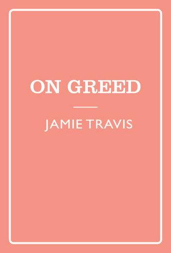 Seven Sins: Greed (2011) poster