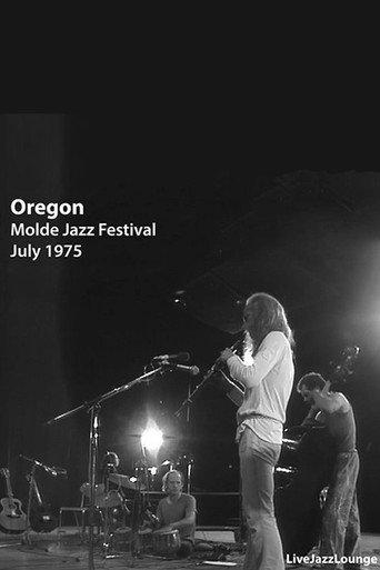 Oregon - Live At Molde Jazz NRK TV (1975) poster