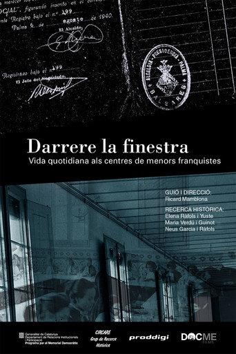 Darrere la finestra (2006) poster