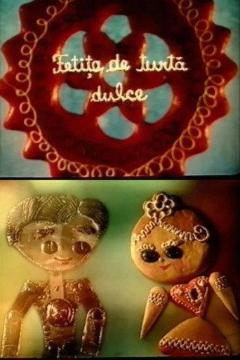 The Gingerbread Girl (1974) poster