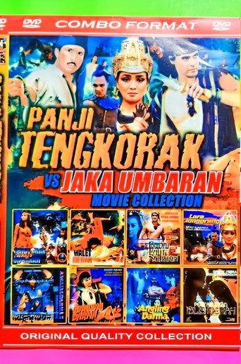 Panji Tengkorak Vs Jaka Umbaran (1983) poster