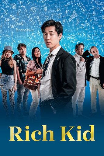 Rich Kid (2025) poster