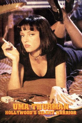 Uma Thurman: Hollywood's Silent Warrior (2024) poster