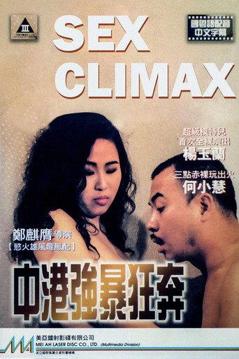 中港強暴狂奔 (1995) poster