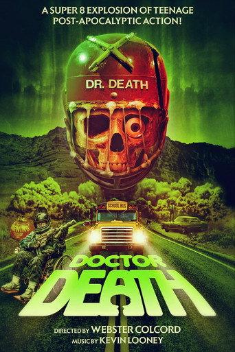 Doctor Death (1989) poster