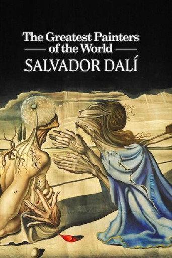 The Greatest Painters of the World: Salvador Dalí (2016) poster