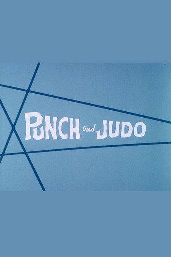 Punch and Judo (1972) poster