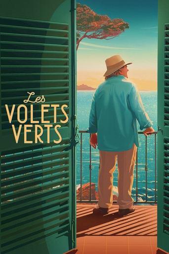 The Green Shutters (2022) poster