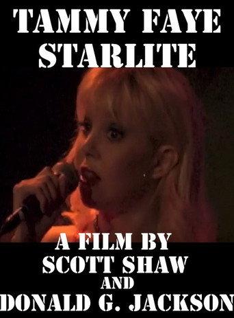 Tammy Faye Starlite (2001) poster