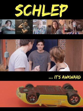 Schlep (2016) poster