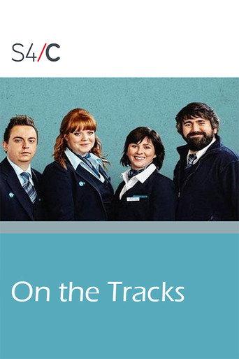 On the Tracks (2009) poster