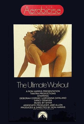 Aerobicise: The Ultimate Workout (1982) poster