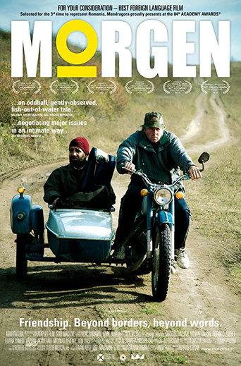 Morgen (2010) poster