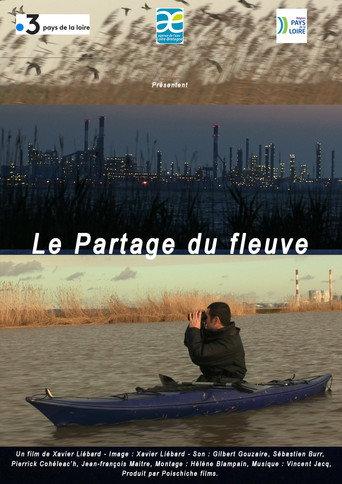 Sharing the River (2015) poster