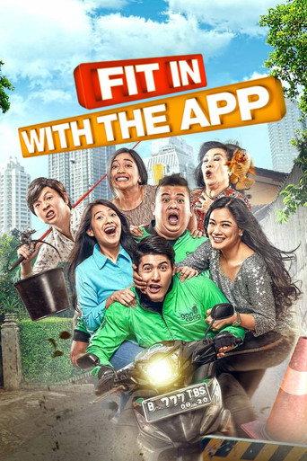 Fit In With The App (2018) poster
