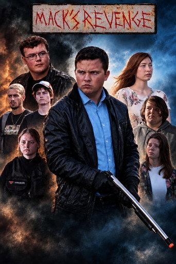 Mack's Revenge (2022) poster