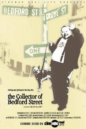 The Collector of Bedford Street (2002) poster