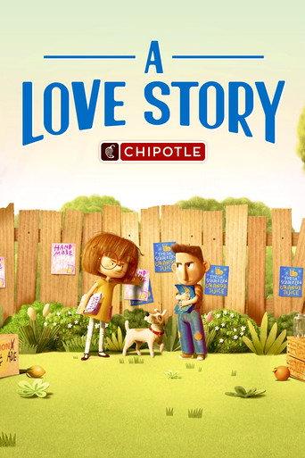A Love Story (2016) poster