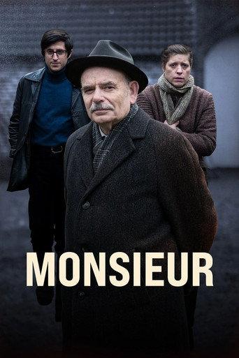 Monsieur (2026) poster