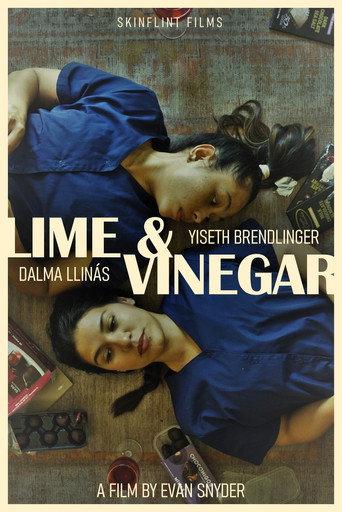 Lime & Vinegar (2024) poster