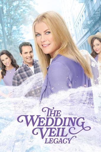 The Wedding Veil Legacy (2022) poster